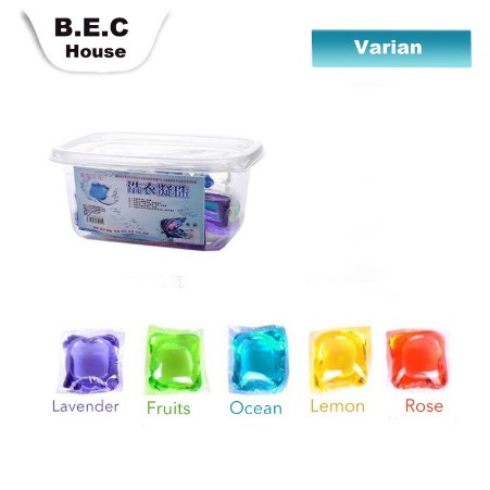Sabun Cair Cuci Baju Gel Ball Detergen Liquid - 1 pcs