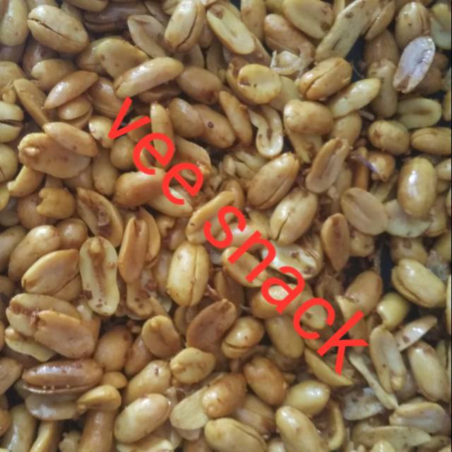 

Vee snack"kacang bawang Rempah rempah 500gr/pack gurih,renyah