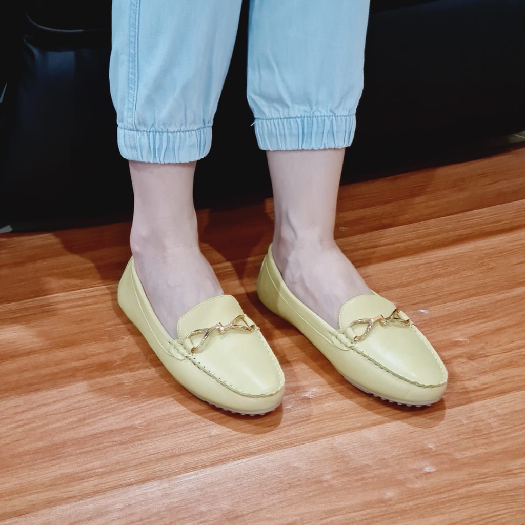 P3DR0 739 - SNR Loafers Flat 2cm