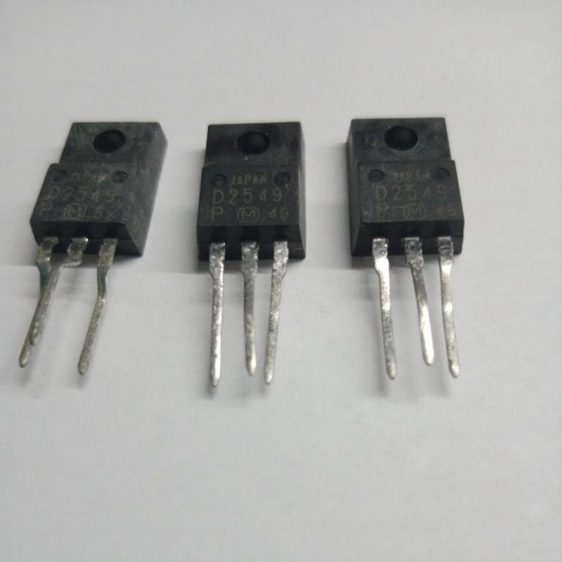 TRANSISTOR D 2549