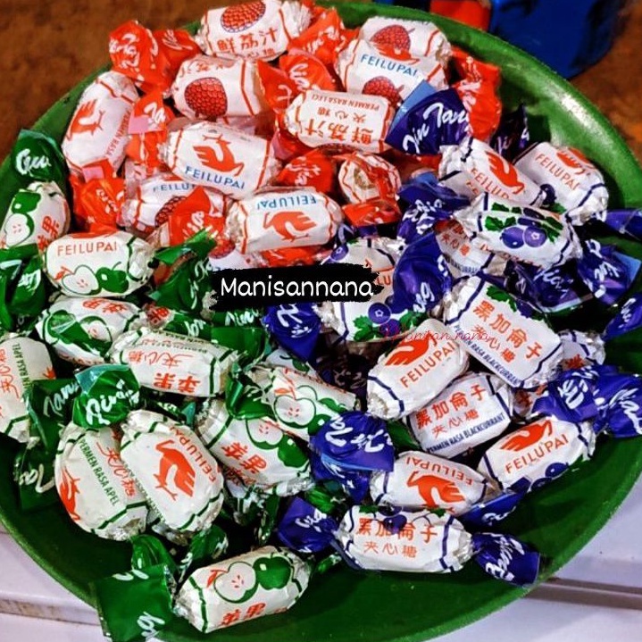 

PERMEN FEILUPAI (250gram)