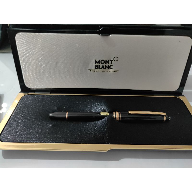 

Pen Mont Blanc Meistertuck Tipe B