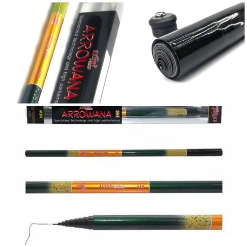 joran exori arrowana 360 450 540