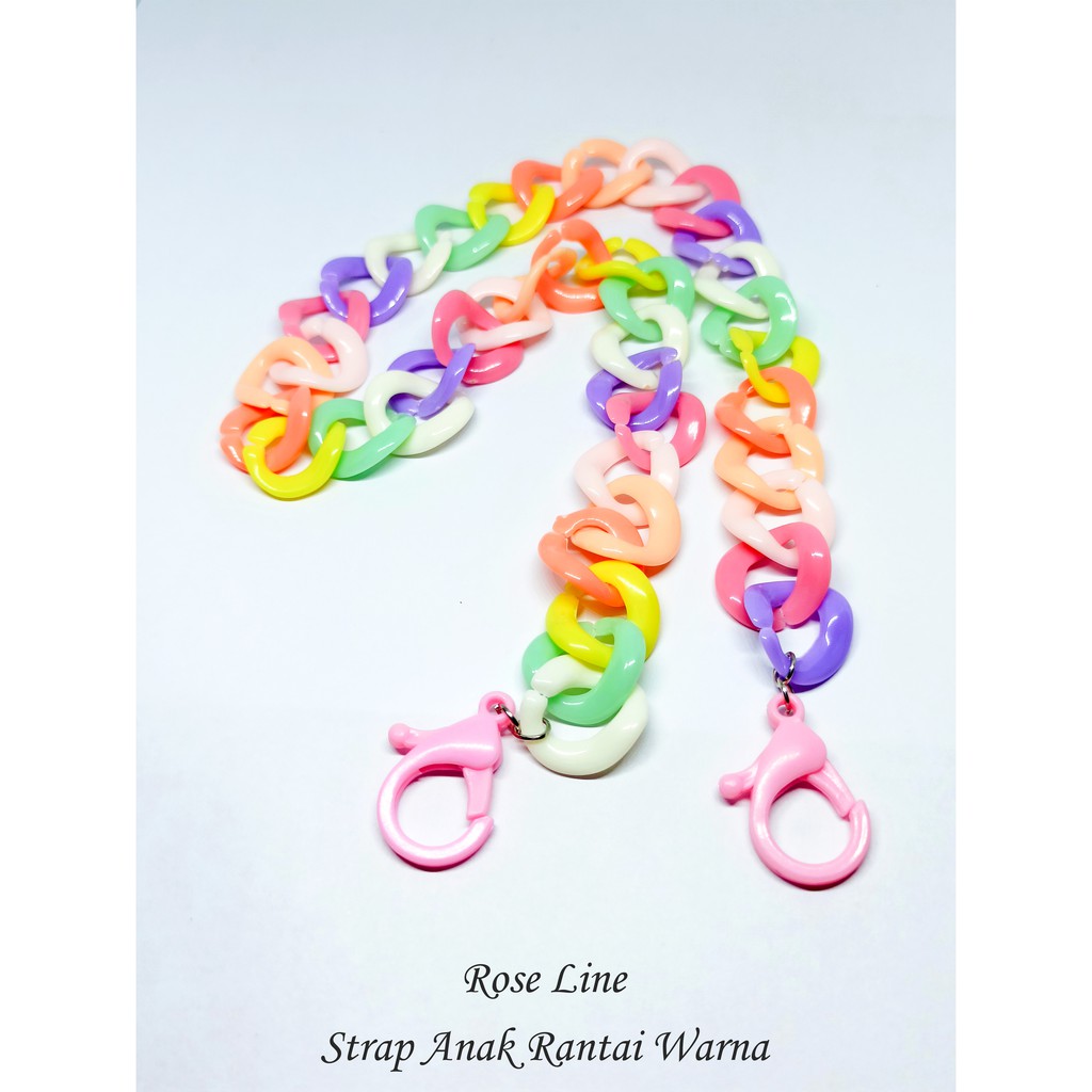 STRAP MASKER UNTUK ANAK KALUNG MASKER ANAK