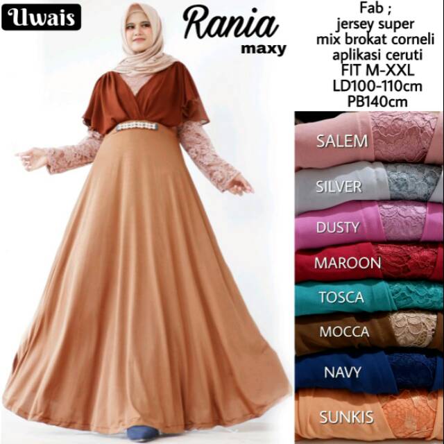 Rania maxy
