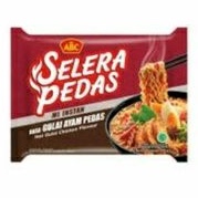 

ABC MIE GULAI AYAM PEDAS 70G