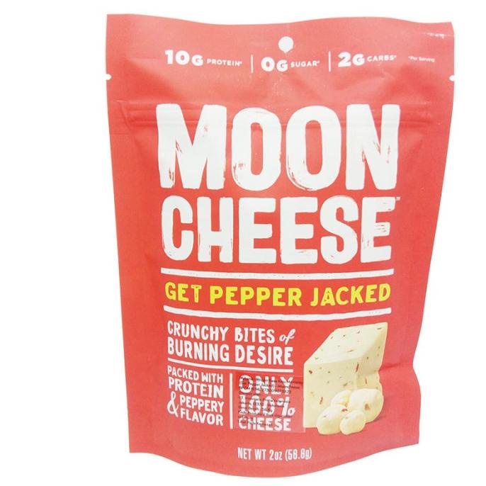 

*#*#*#] MOON CHEESE PEPPER JACK 57 G