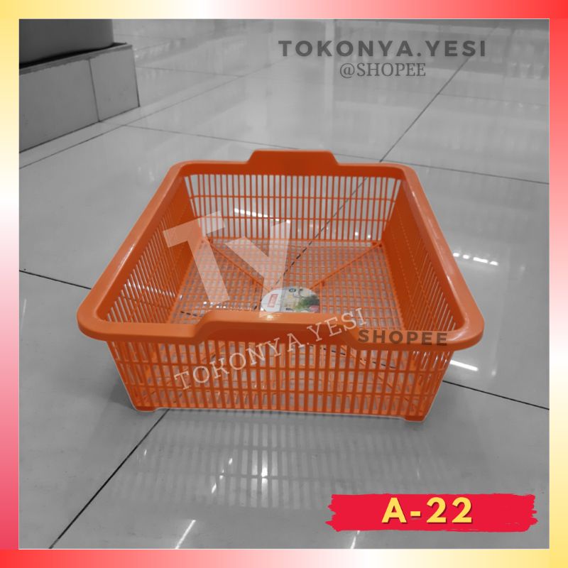 

Keranjang Surat Lion Star Basket Letter A-22