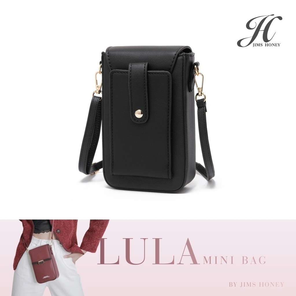 JIMS HONEY TAS KECIL WANITA LULA PLUS MINI BAG