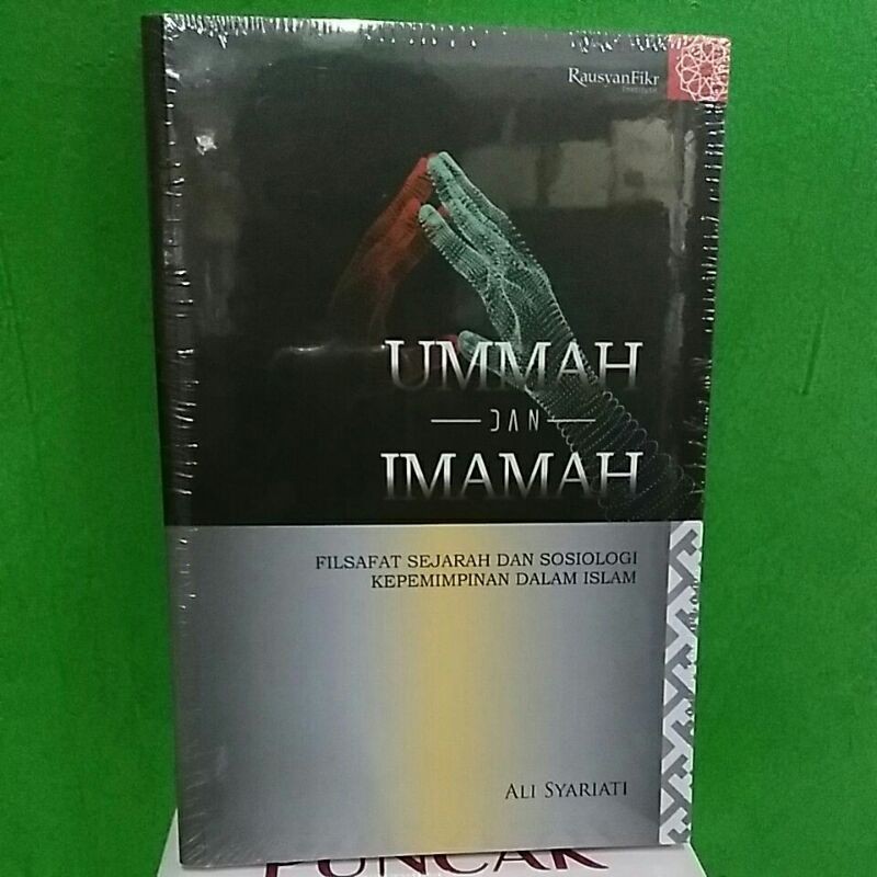 Buku Ummah dan Imamah