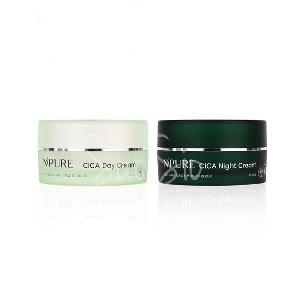 NPure Cica Day / Night Cream