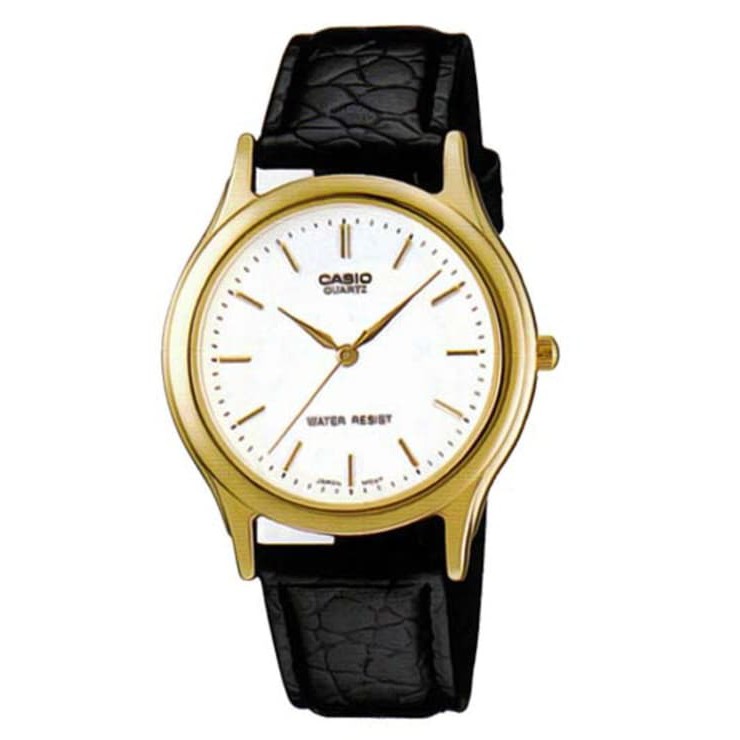 CASIO MTP-1093Q-7A - Jam Tangan Pria - Hitam