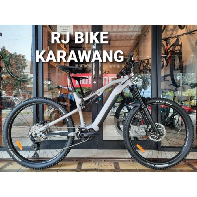 Sepeda MTB EBIKE PATROL E SIX STD 29ER 29 inch