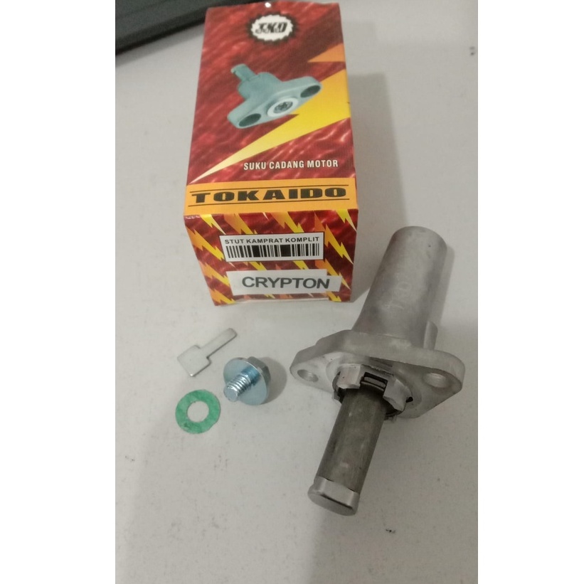 STUT KAMPRAT CRYPTON KOMPLIT / STUT TENSIONER KAMPRAT KOMPLIT CRYPTON TOKAIDO