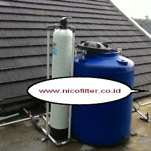 Filter air    Penjernih air Nico Filter   saringan air   Asli