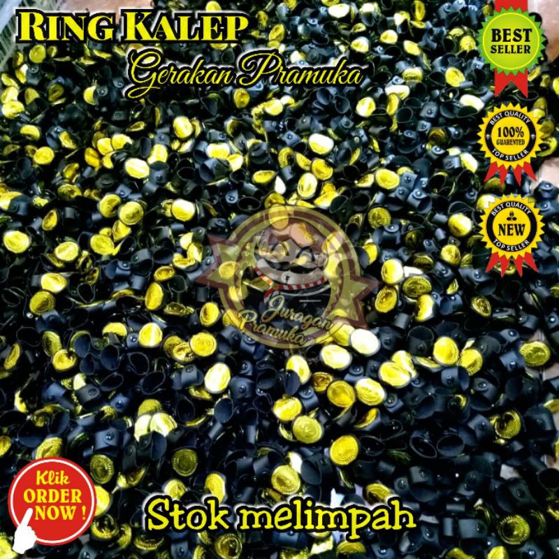 RING KALEP PRAMUKA TIMBUL ( PRAMUKA )