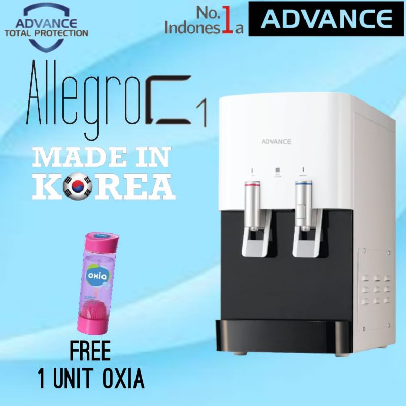 DISPENSER ADVANCE RO ALLEGRO C1