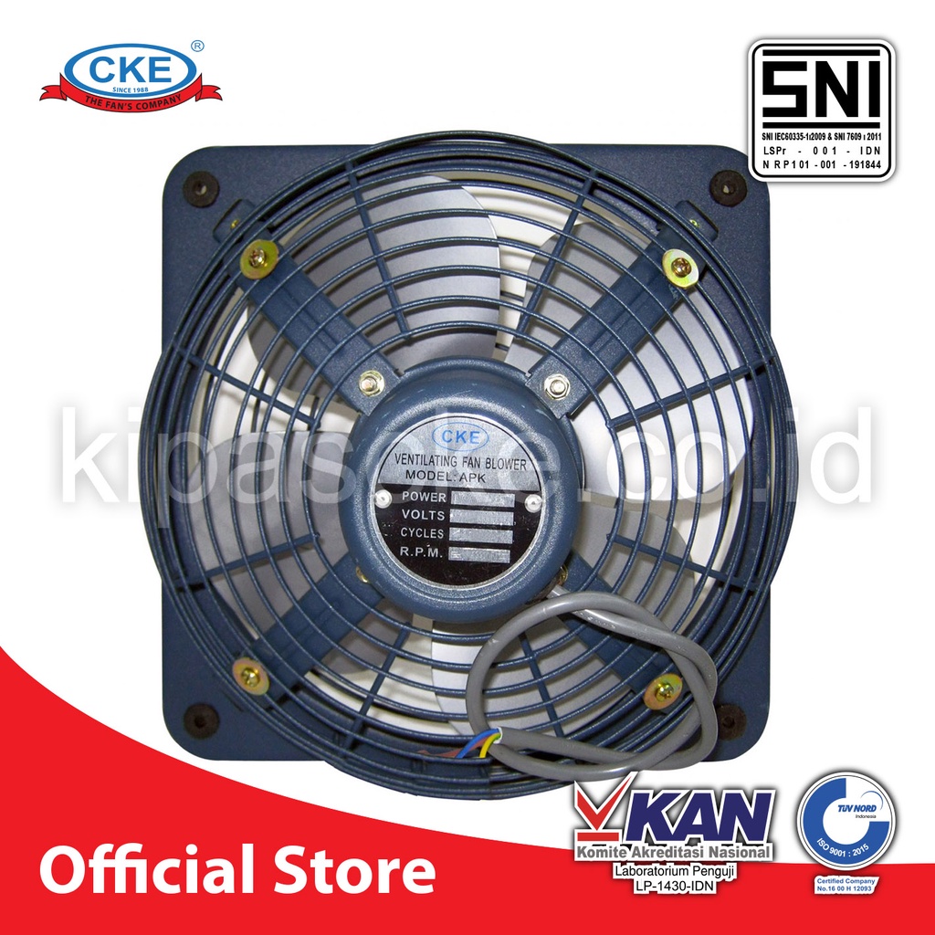 Cke Exhaust Fan Standard Dbn 10 Inch Rumah Toilet Dapur Restoran Udara Hisap Ventilasi Plafon Eksos Shopee Indonesia