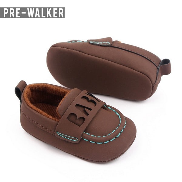 LIU23 Sepatu Bayi Anak anti slip/Baby Prewalker Shoes Belajar Jalan Bayi Pergi Jalan Fashion Casual