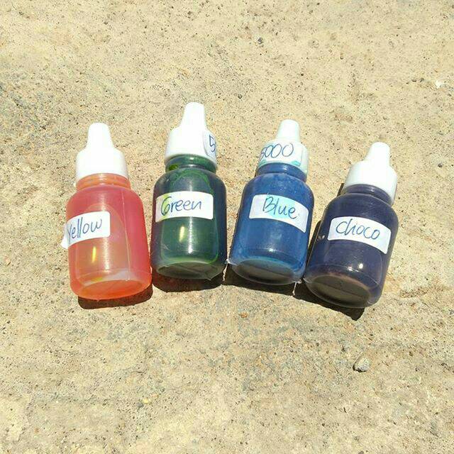 

Pewarna Slime / Pewarna Makanan untuk slime