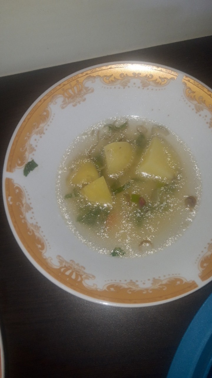 Mangkok Keramik 7 &  8