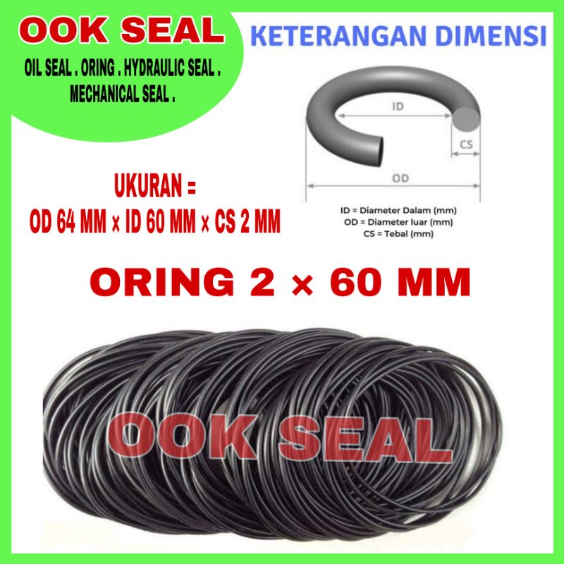 oring 2 x 60 / oring seal 2 x 60 / seal oring 2 x 60 / seal 2 x 60 / oring seal 2 x 60mm / oring 2 x