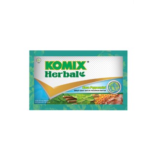 Komix Herbal Lemon