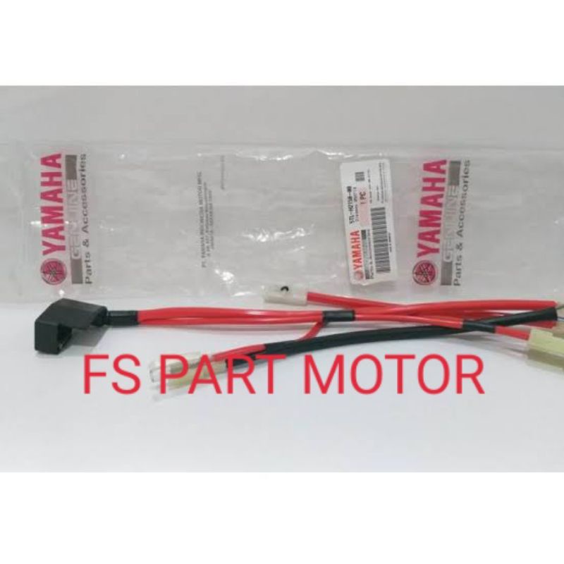 kabel aki (+) yamaha mio smile/mio sporty