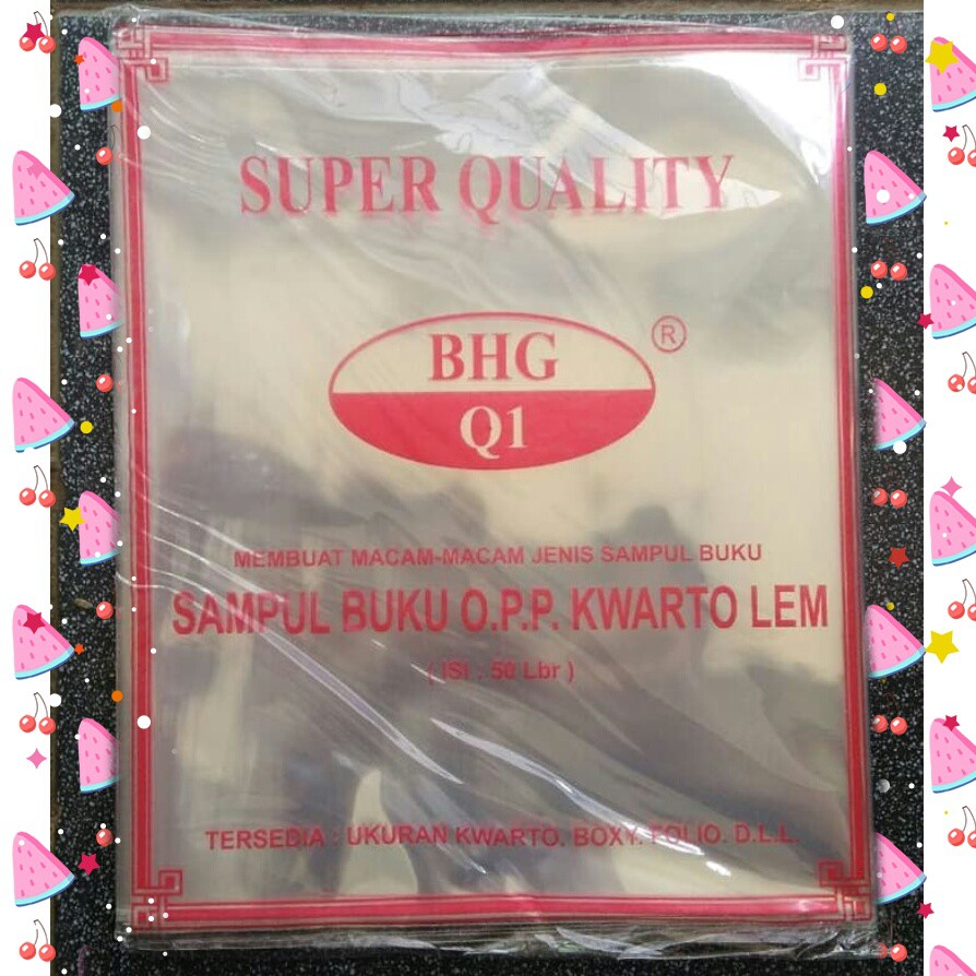 

Sampul Plastik Kwarto. Plastik Sampul. Buku Kwarto. Kwarto Buku Sidu atau Lainnya