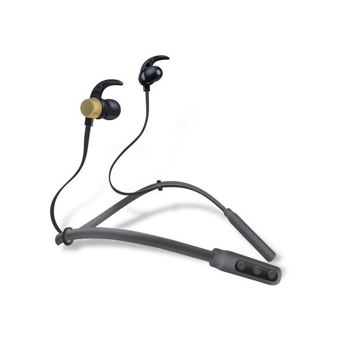 Hippo Headset Bluetooth S1 Handsfree Black Original Resmi