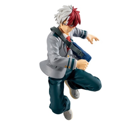 Figure Shoto Todoroki Bravegraph Vol.2 Anime Manga My Hero Academia Boku No Hero