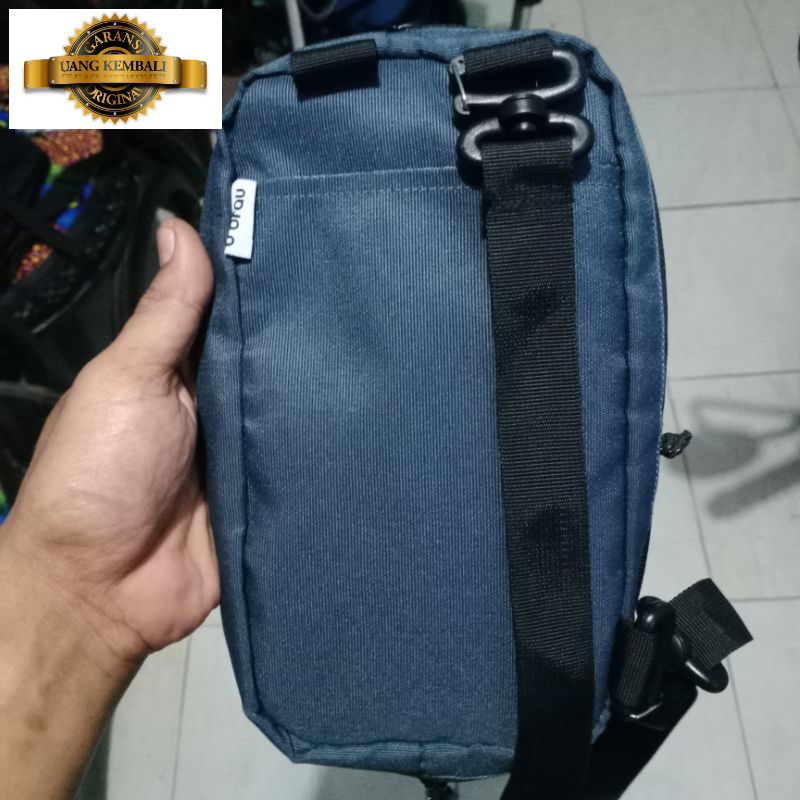 Tas Selempang Pria Distro Sling Bag Mini d'brau