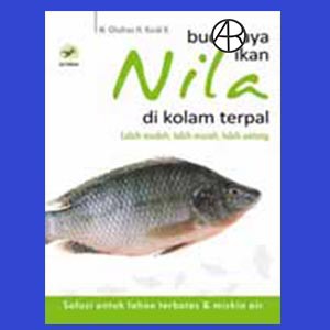 Budidaya Ikan Nila di Kolam Terpal