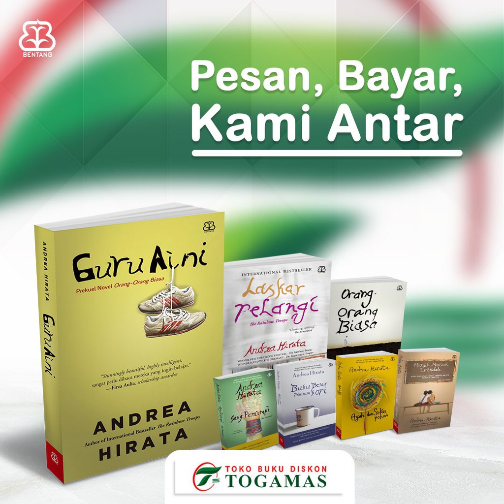 Andrea Hirata