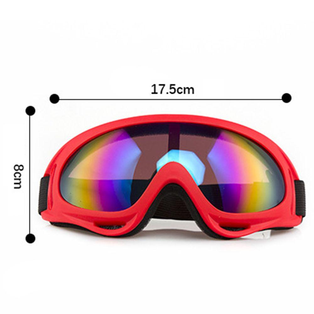 Lily Kacamata Motor Outdoor Pelindung Mata Goggles Eyewear Riding Goggle