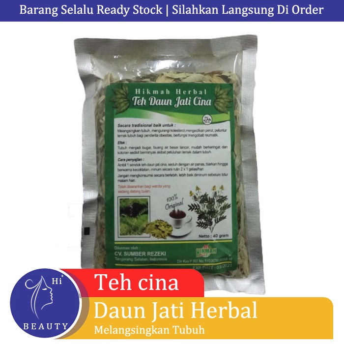 

BISA COD Teh Daun Jati Cina - Teh Hijau/ Teh Herbal - Teh Pelangsing - Ampuh Melangsingkan dgn Cepat