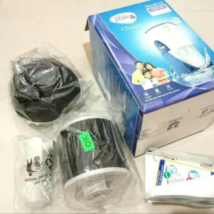 Filter Pure It Germill Kit 1500 Liter Dan 3000 Liter