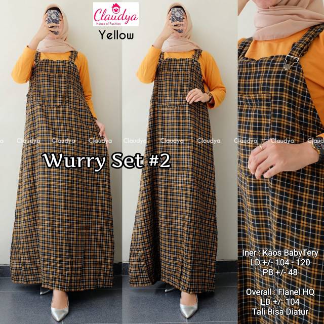 Wurry Set#2 By Claudya
