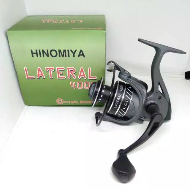 REEL HINOMIYA LATERAL 2000