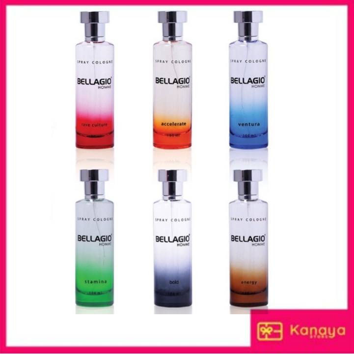 Bellagio Spray Cologne 100ml