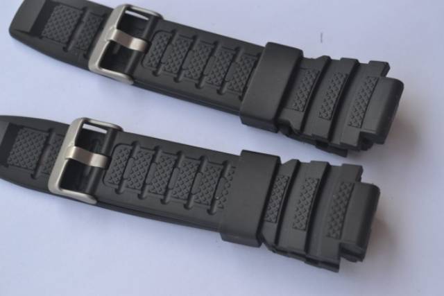 Strap Tali Jam tangan Q&amp;Q DE10 M119 M133 GW87