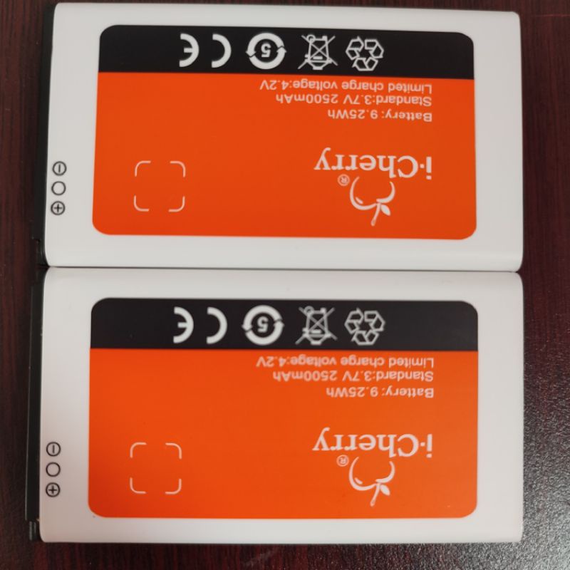 Baterai Icherry c206