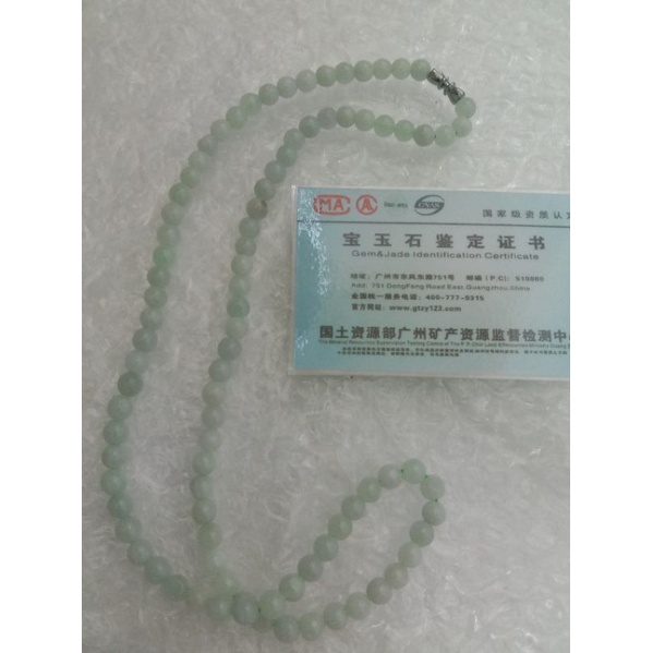 KALUNG GIOK CINA ASLI WANITA DAN PRIA