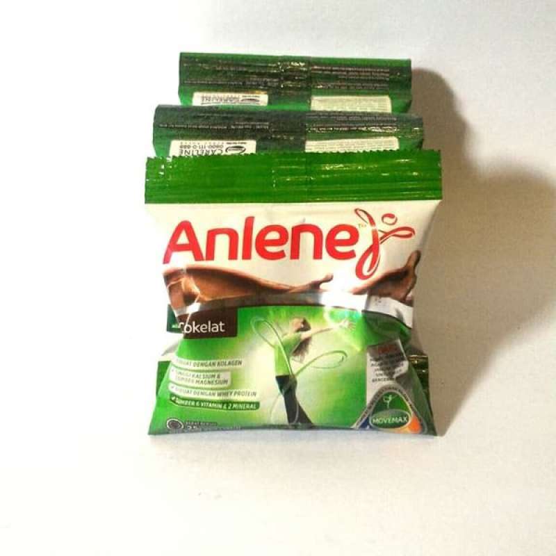 Anlene Susu Bubuk Renteng isi 10 Sachet