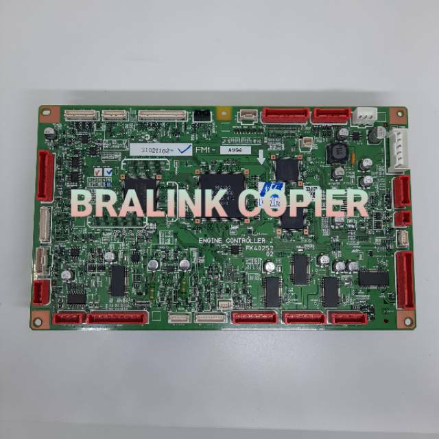 DC CONTROL CANON ADVANCE 4035 4045 4051 4235 4245 4251