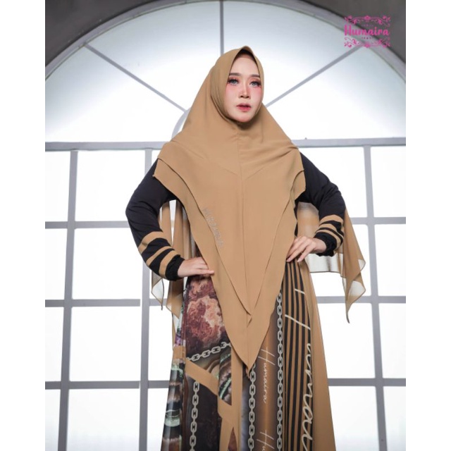 quthsia series by humairah