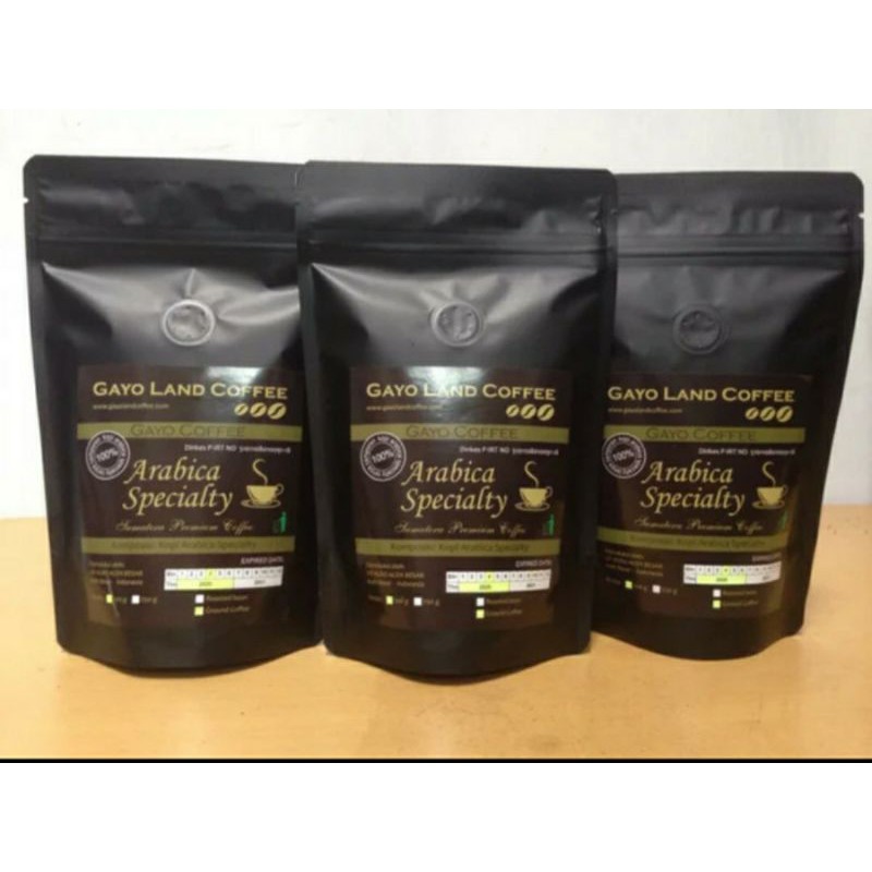 

Kopi Gayo Aceh Arabica Specialty Aceh Gayo 1000gr