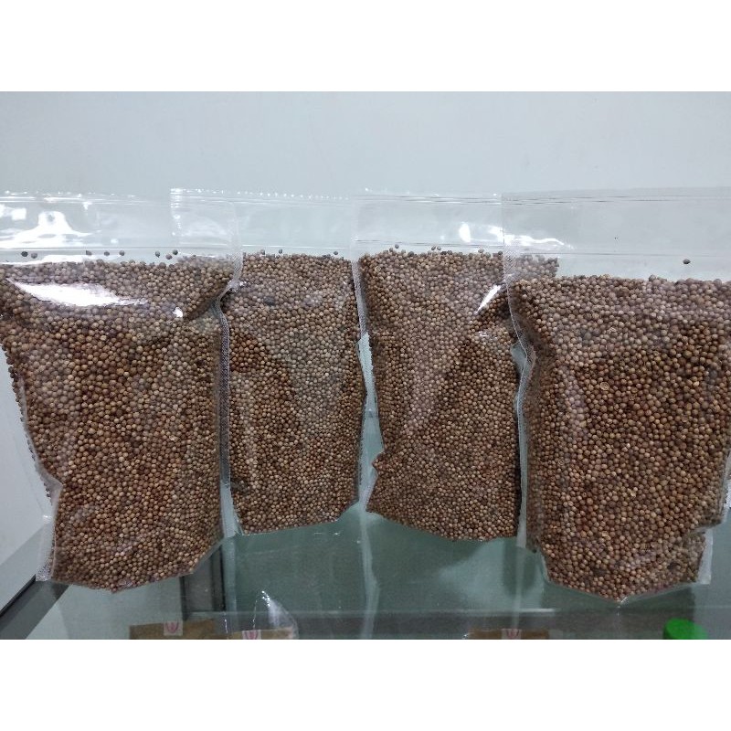 

Ketumbar Jawa Asli Tanpa Pemutih 250 Gram