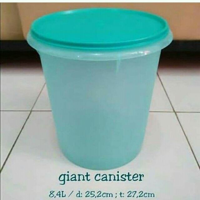 Banting Harga Toples Giant Canister 8,4l Toska/ungu QlXlxdcKkba3Q
