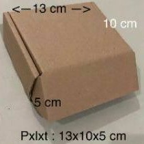 

Kardus Murmer Asesories Hampers Kado Hp uk 13x10 x 5 cm